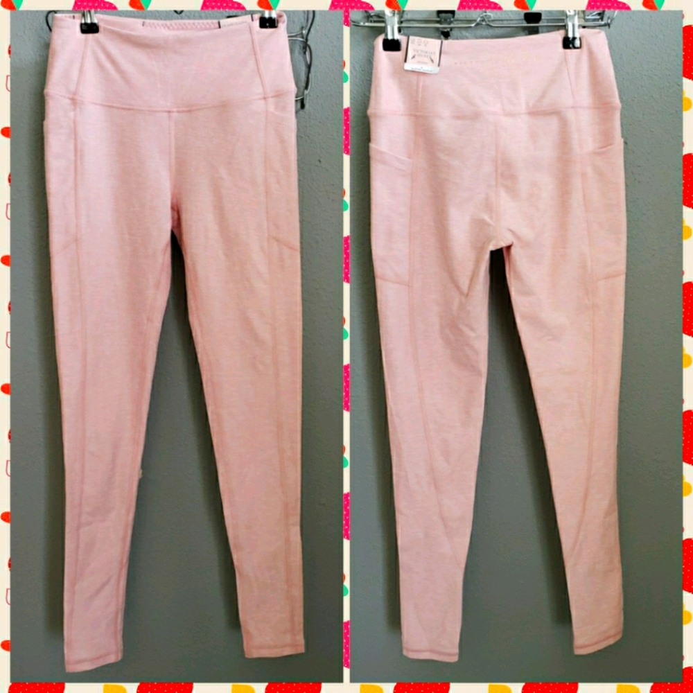 Victoria Secret Leggings - Pink 4